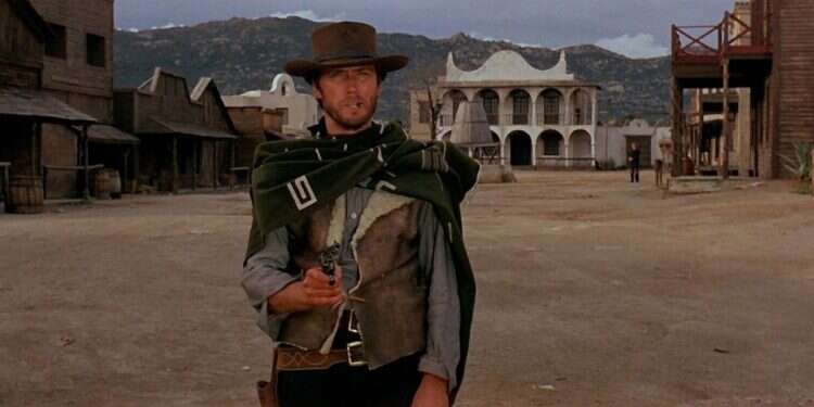 A Fistful of Dollars
