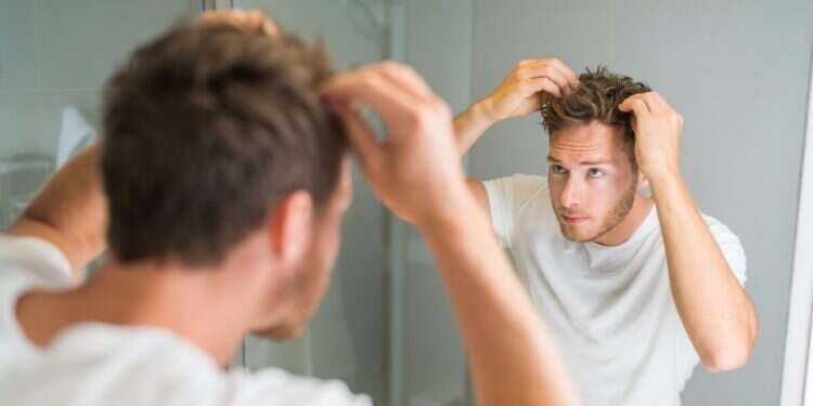 A cure for baldness