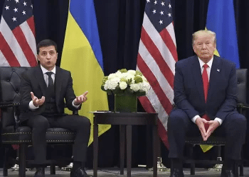 Possible Trump Ukraine plan: half a trillion dollars and NATO membership