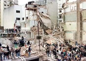 Argentina vows justice from Iran on 1994 bombing