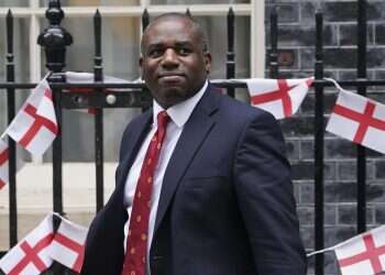 UK's Lammy to visit Israel days after report on Labour reversing pro-Jerusalem stance