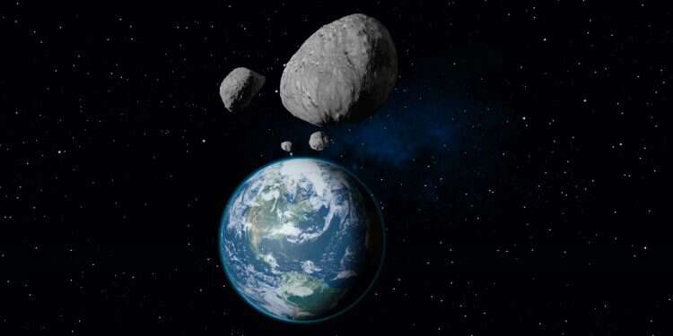 China plans to launch an asteroid deflection and observation mission before 2030