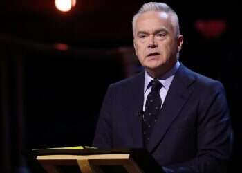 Huw Edwards