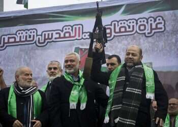 Global media describes Haniyeh as 'moderate'