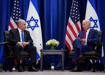 Netanyahu expected to meet Biden in Washington during his congressional speech visit