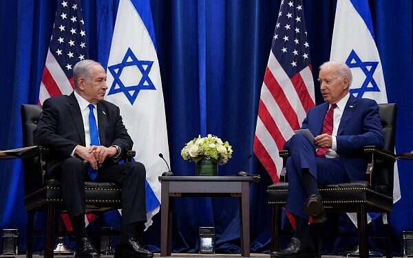Netanyahu expected to meet Biden in Washington during his congressional speech visit