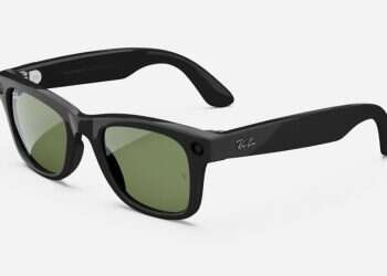 Ray-Ban Meta Wayfarer