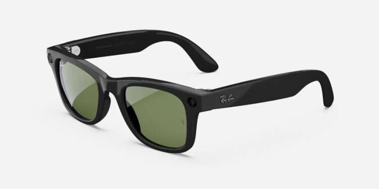 Ray-Ban glasses are the hottest thing in tech right now – www ...