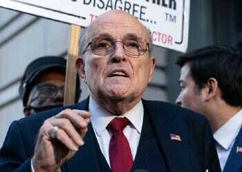 Rudy Giuliani disbarred following election fraud claims