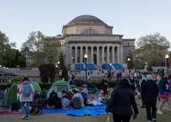 Columbia deans 'permanently removed from their positions' after antisemitism row