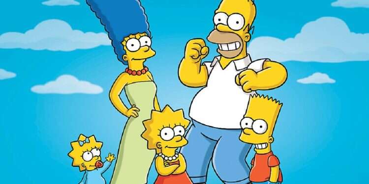 The Simpsons does it again: Kamala Harris' presidential run predicted
