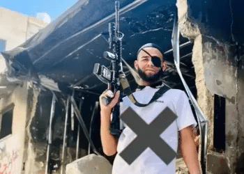 Hamas military commander in Tulkarem eliminated by IDF