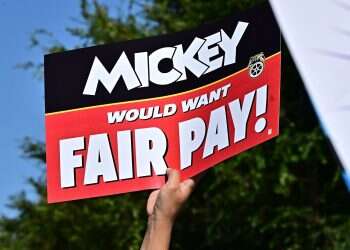 Disneyland workers poised to strike amid contract disputes