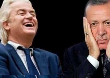 Geert Wilders mocks Erdogan after Euro loss