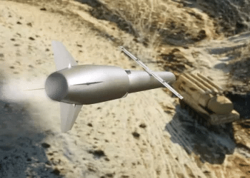 Wind Demon: Israel Aerospace Industries unveils latest missile