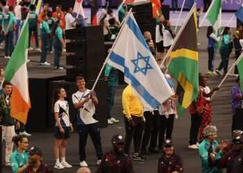 Paris Games end as Israeli athletes make history