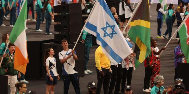 Paris Games end as Israeli athletes make history