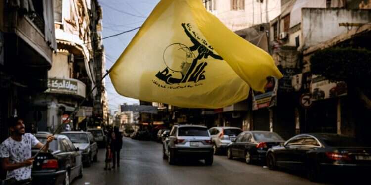 Will this be Hezbollah's arsenal in a war with Israel?