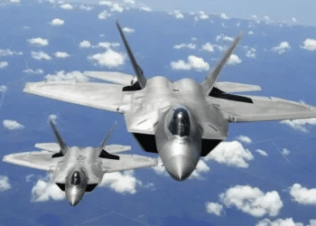 US deploys F-22 stealth fighters to region