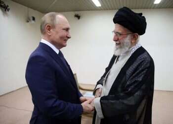 Putin urges Iran's Khamenei to show restraint as Israel braces for attack