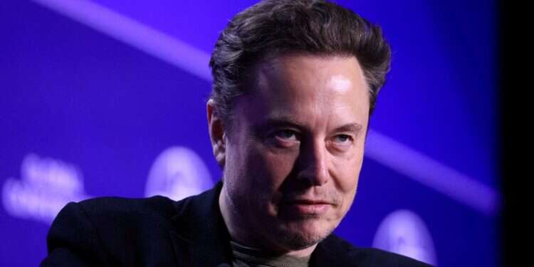Musk sends cryptic tweet after Trump suggests hiring him