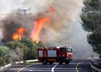 Israelis brace for Iran escalation; airspace restrictions imposed