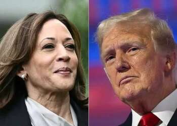 Trump no longer election 2024 betting favorite; Harris rises with bookies