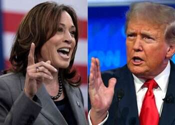 Trump, Harris agree to debate on September 10