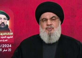 Nasrallah says 'we achieved and surpassed our objectives'