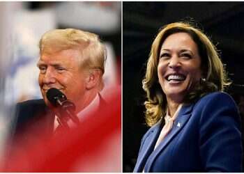 Donald Trump, Kamala Harris flip as election favorites during DNC