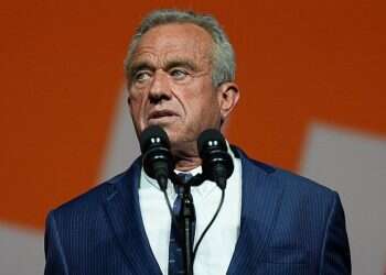 RFK Jr. admits to staging bear death in Central Park