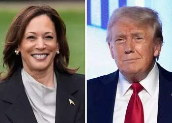 Trump no longer election 2024 betting favorite; Harris rises with bookies