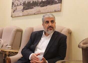 Hamas leader calls for 'return to attacks of self-sacrifice for Allah'