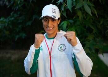 Algeria claims 'Zionist lobby' behind boxer's gender allegations