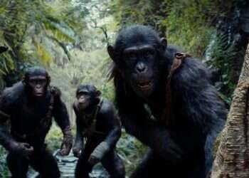 Kingdom of the Planet of the Apes