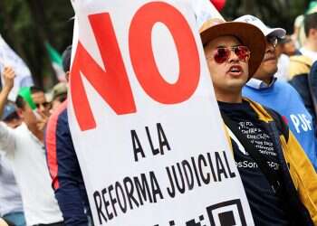 Mexico proposes masked judges for cartel trials to avoid retaliation