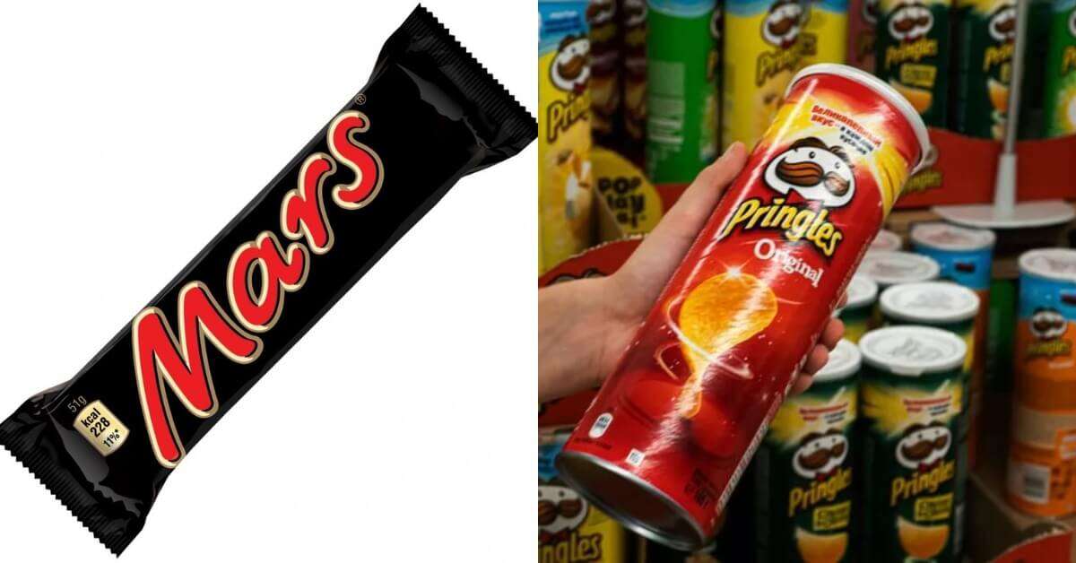 Mars to add Pringles to its growing food empire in  billion mega-deal – www.israelhayom.com