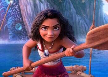 Moana 2