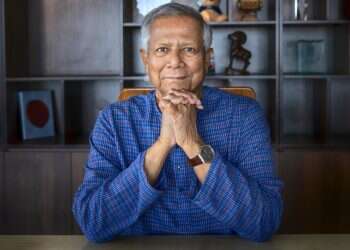 Muhammad Yunus