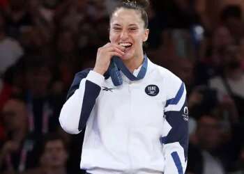 Inbar Lanir secures first Israeli silver medal in Paris Olympics