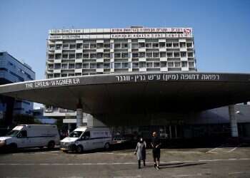 Haifa's coexistence builds world's largest underground hospital