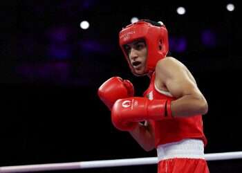 WBO official questions Algerian boxer's gender