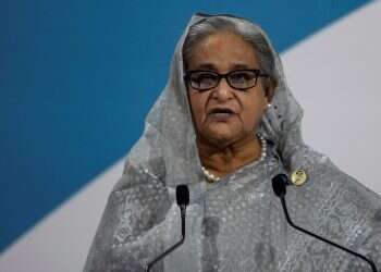 PM Hasina