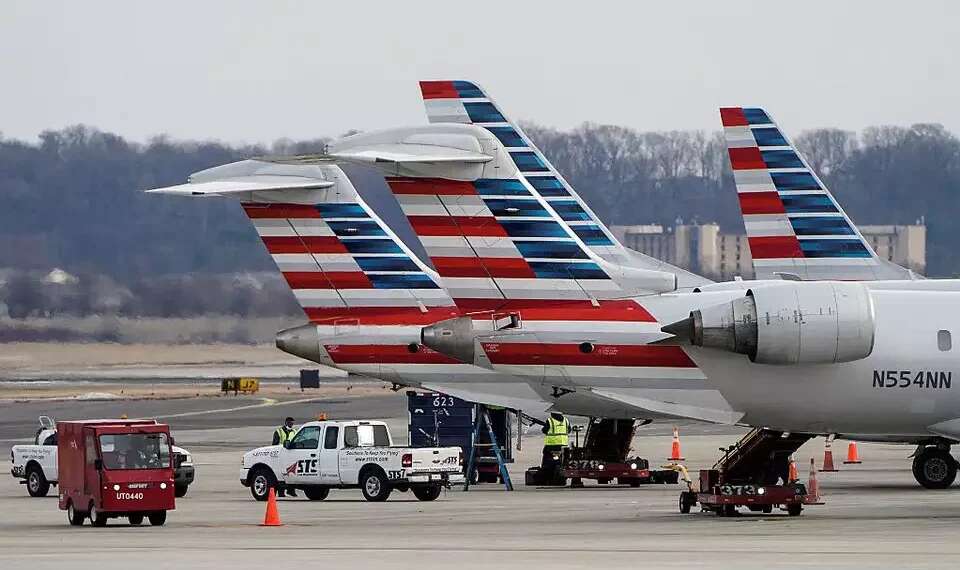 American Airlines suspends flights to Israel until April 2025