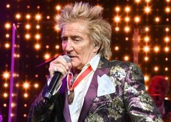 Rod Stewart