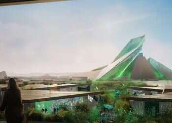 Saudi Arabia plans to build 11 new stadiums for the FIFA 2034 World Cup, including the ROSHN Stadium