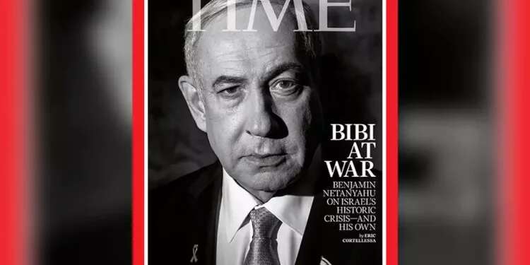 When Netanyahu becomes an idea