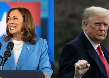 Behind the scenes: The key players shaping Trump and Harris campaigns