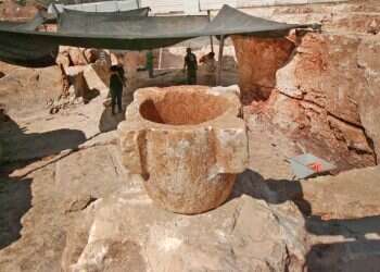 Hidden for millennia: Enormous quarry find illuminates Jerusalem's past