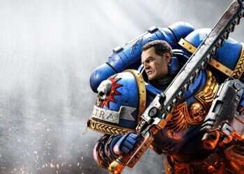 Warhammer 40,000 Space Marine 2